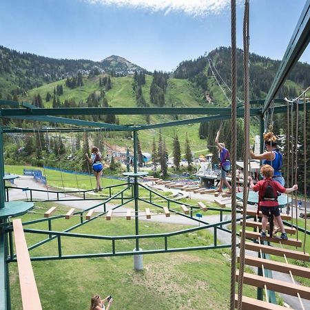 Inn At Snowbird Екстериор снимка