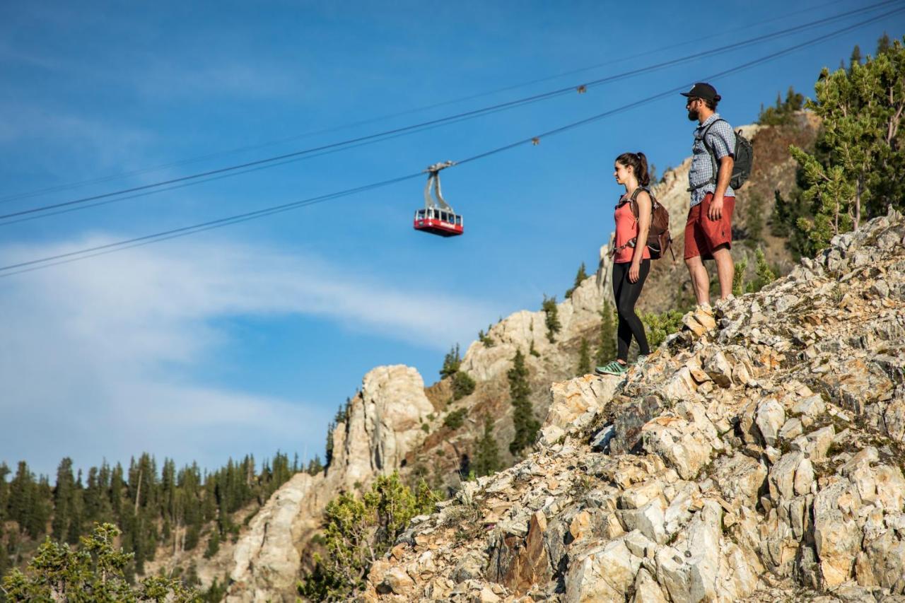 Inn At Snowbird Екстериор снимка