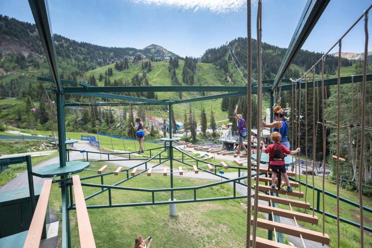 Inn At Snowbird Екстериор снимка