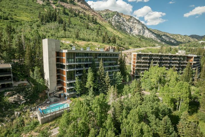 Inn At Snowbird Екстериор снимка