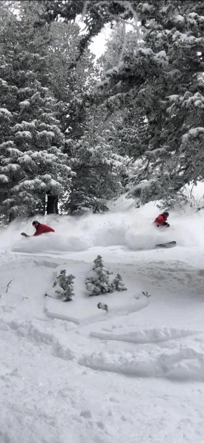 Inn At Snowbird Екстериор снимка