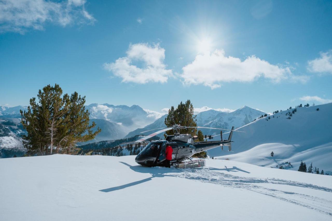 Inn At Snowbird Екстериор снимка